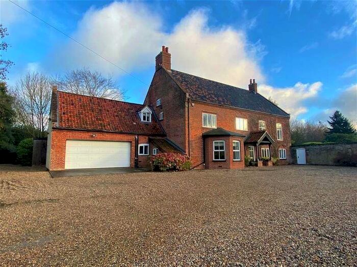 4 Bedroom House To Rent In Swardeston, NR14