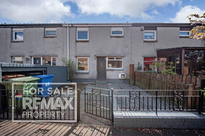 3 Bedroom Terraced House For Sale In Thomson Grove, Uphall, Broxburn, EH52
