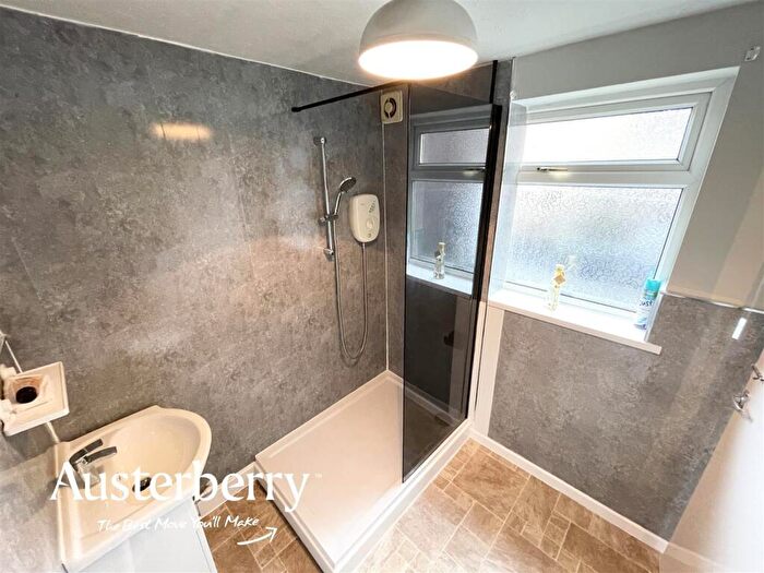 2 Bedroom Terraced House For Sale In Hines Street, Stoke-On-Trent, Staffordshire, ST4