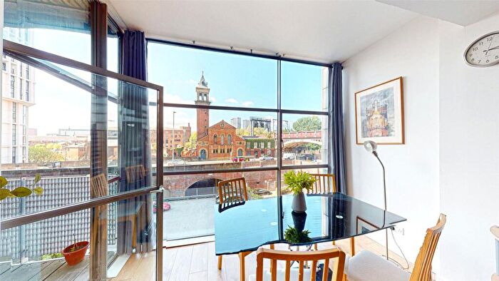 2 Bedroom Apartment For Sale In Deansgate Quay, Manchester, M3