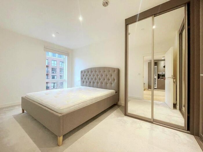 1 Bedroom Flat To Rent In Europa House, No Street, Woolwich, London, SE18