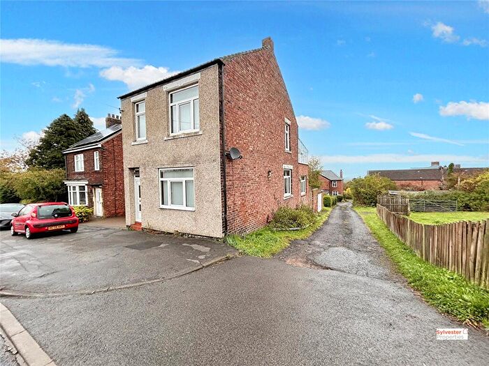 3 Bedroom Detached House For Sale In Laurvig House, Shafto Bank, Craghead, DH9