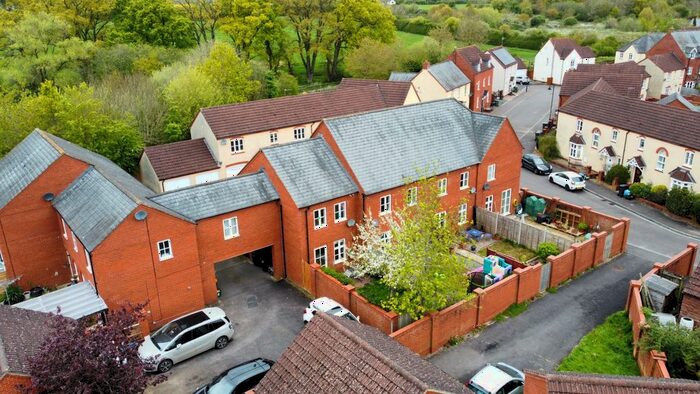 3 Bedroom Semi-Detached House To Rent In Burge Meadow, Cotford St. Luke, Taunton, Somerset, TA4