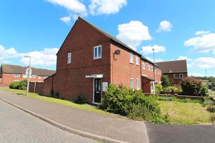 3 Bedroom House To Rent In Stanley Wooster Way, Colchester, Essex, CO4