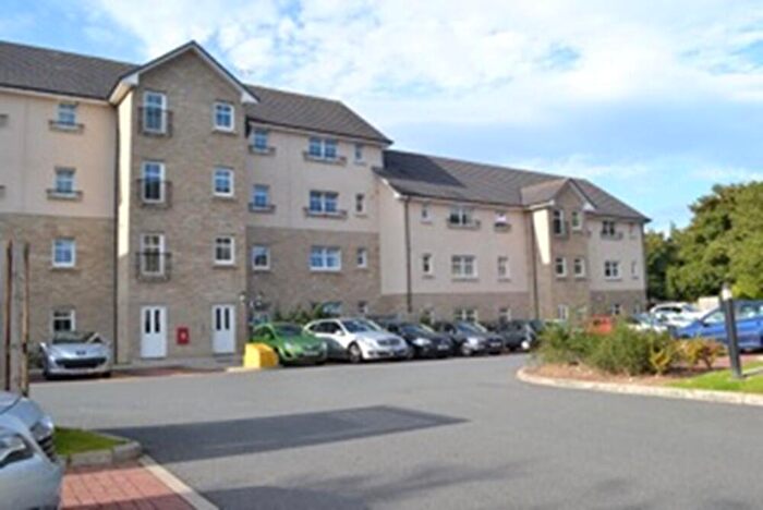 2 Bedroom Flat To Rent In Craighall Court, Ellon, AB41
