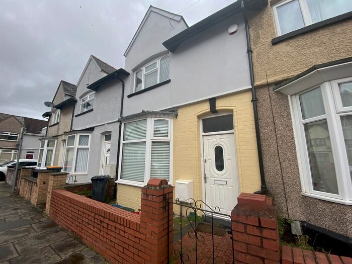 2 Bedroom Terraced House To Rent In Colne Street, Newport, NP19