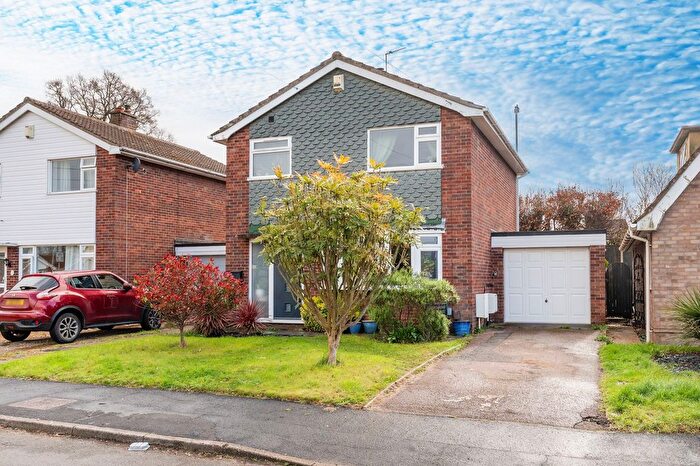 3 Bedroom Detached House For Sale In Archer Close, Catton, NR6