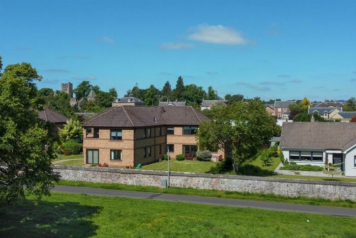1 Bedroom Flat For Sale In Mayfield Gardens, Kelso, TD5