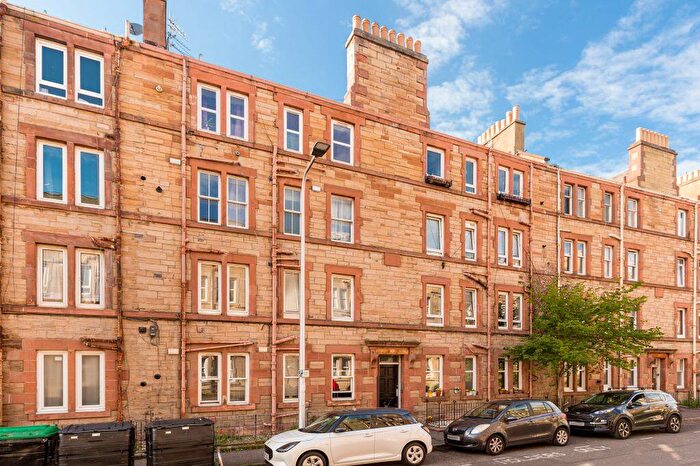 1 Bedroom Flat For Sale In / Watson Crescent, Edinburgh, EH11