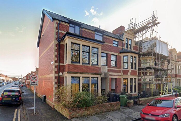 1 Bedroom Flat To Rent In Victoria Park Road East, Victoria Park, CF5