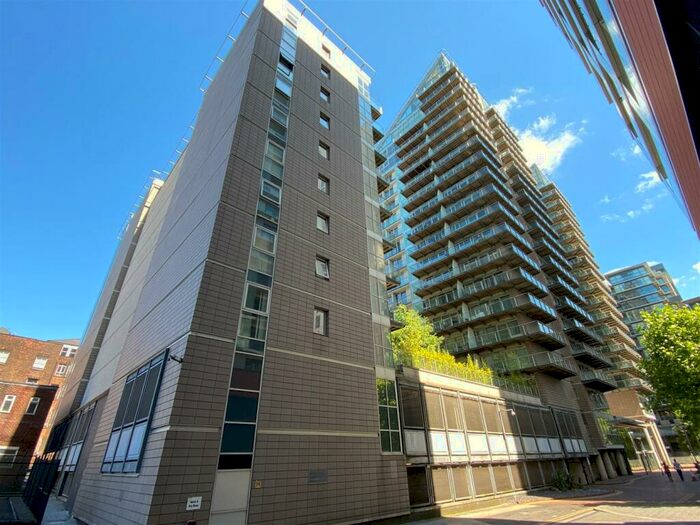2 Bedroom Apartment To Rent In The Edge, Clowes Street, Salford, M3