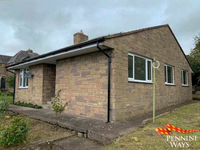 3 Bedroom Bungalow To Rent In Comb Hill, Haltwhistle, NE49
