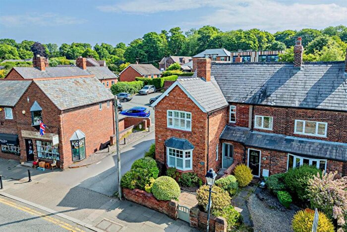 3 Bedroom House For Sale In High Street, Tarporley, CW6