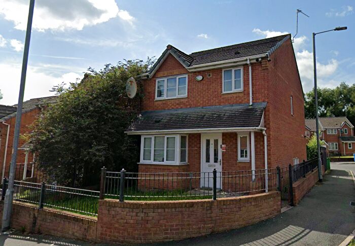 3 Bedroom Detached House To Rent In Olanyian Drive, Manchester, M8