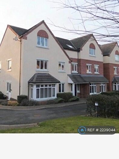 1 Bedroom Flat To Rent In Oakwood, Four Oaks, B74
