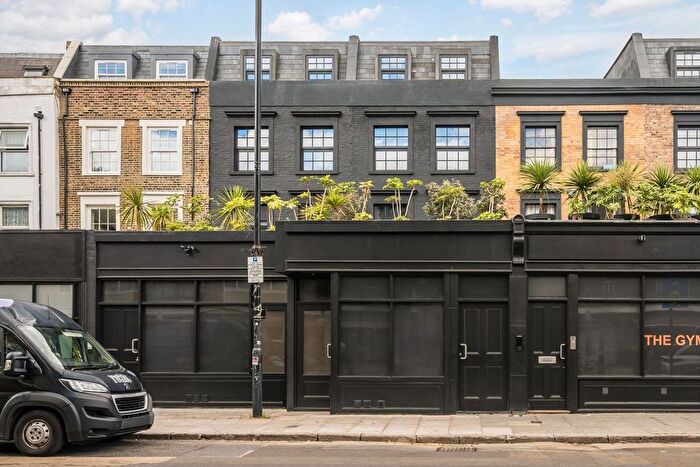 1 Bedroom Flat To Rent In Caledonian Road, Caledonian Road, N1
