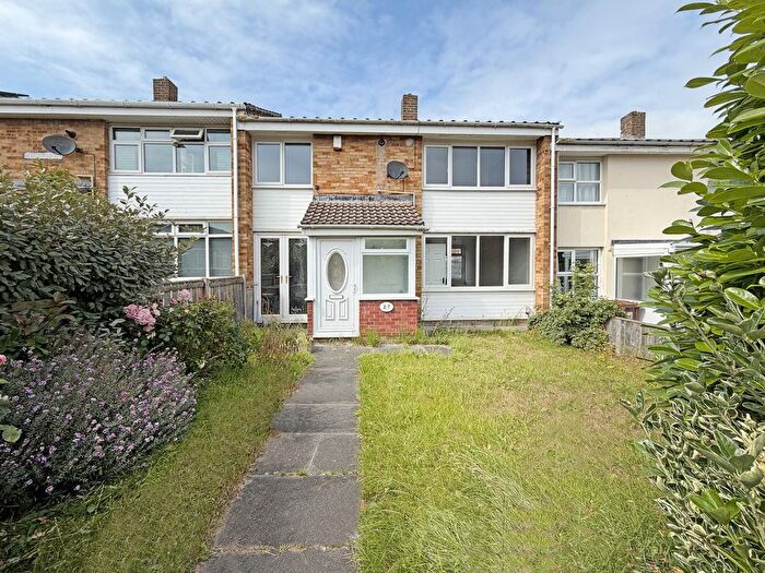 3 Bedroom Terraced House For Sale In Tenby Walk, Hartlepool, TS26