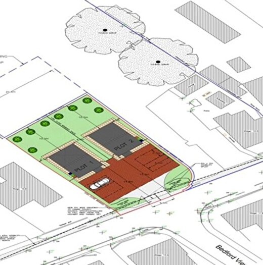 4 Bedroom Land For Sale In Westfield Road, Manea, PE15
