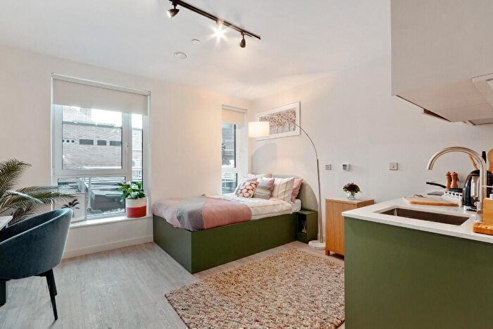 Studio To Rent In The Rex, Kingston Upon Thames, Surrey, KT1