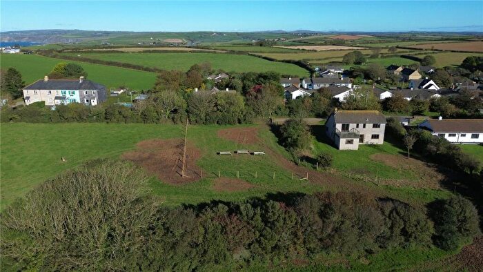 Land For Sale In Trelights, Port Isaac, Cornwall, PL29