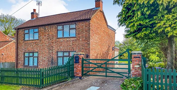3 Bedroom Detached House For Sale In Silver Street, Minting, Horncastle, Lincolnshire, LN9