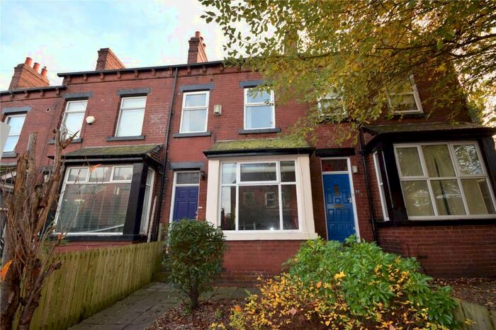 4 Bedroom Terraced House To Rent In Stanmore Road, Burley, Leeds, LS4