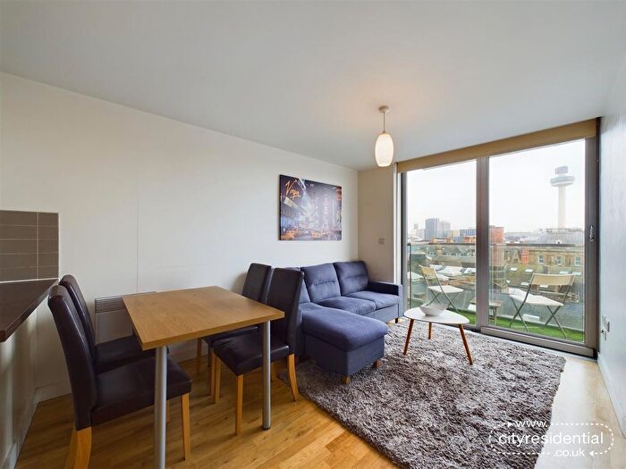 1 Bedroom Flat For Sale In Cheapside, Liverpool, L2
