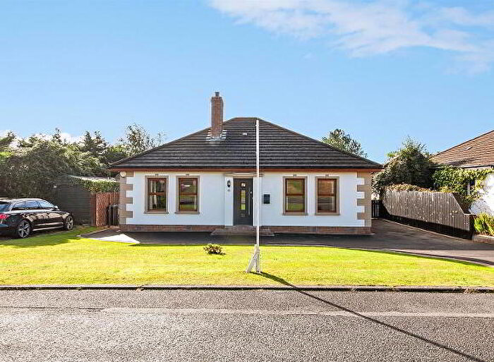 3 Bedroom Detached Bungalows For Sale In Falcon Avenue, Newtownards, BT23