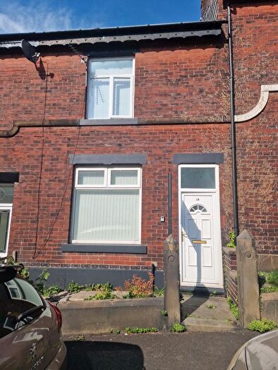 3 Bedroom Terraced House To Rent In Joseph Street, Radcliffe, Bury., M26
