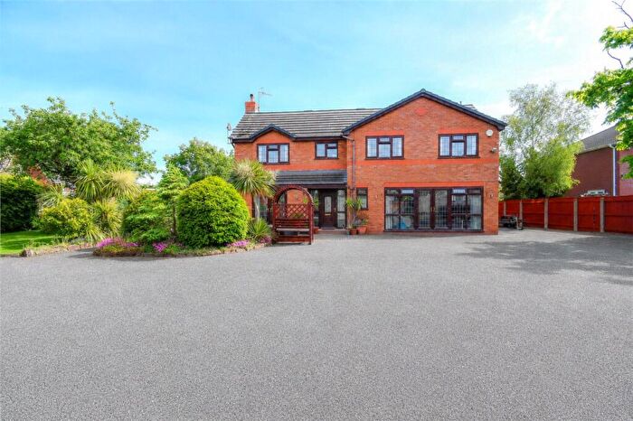 8 Bedroom Detached House For Sale In Manor Drive, Upton, Wirral, CH49