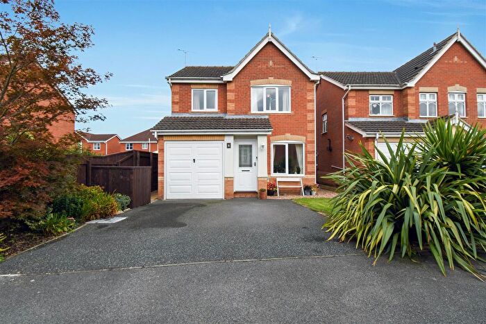 3 Bedroom Property For Sale In The Moorings, Scawby Brook, Brigg, DN20