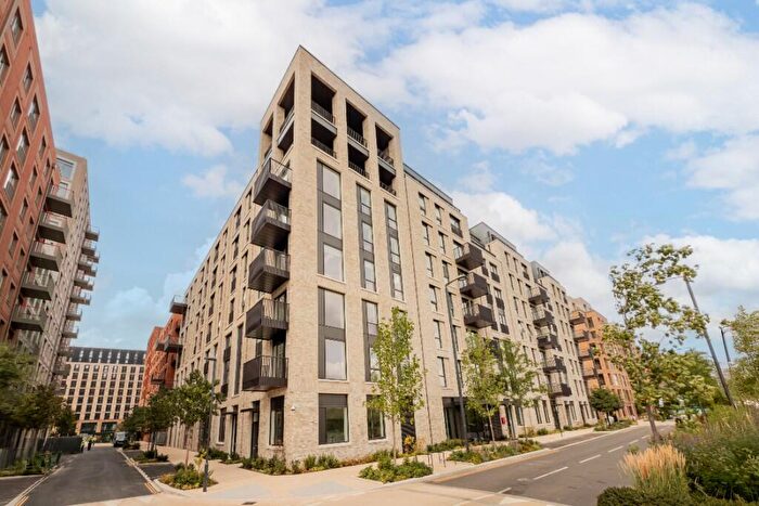 1 Bedroom Flat To Rent In The Ashbee, Brent Cross Town, London, NW2