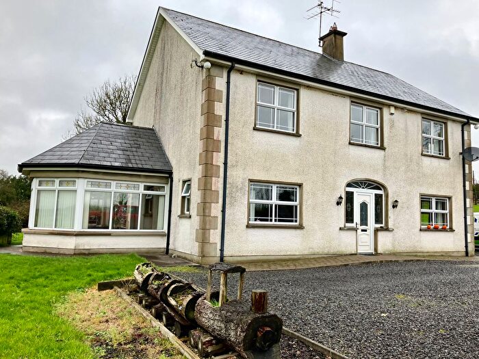 4 Bedroom Detached House For Sale In Rossdoney Road, Rossdoney, BT92