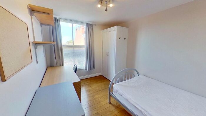 6 Bedroom House To Rent In Cycle Road (D), Lenton, Nottingham, Nottinghamshire, NG7