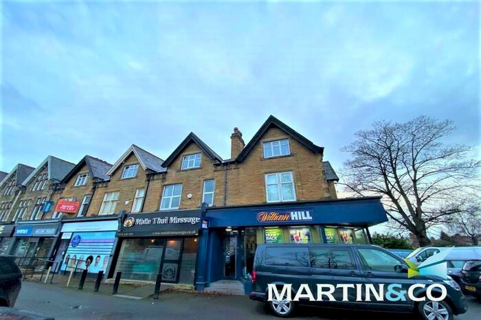 1 Bedroom Apartment To Rent In Street Lane, Leeds, LS8