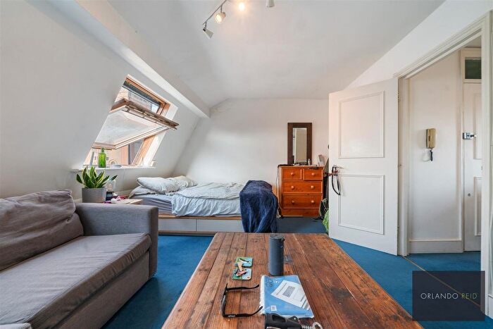 Studio For Sale In Landor Road, Clapham, SW9
