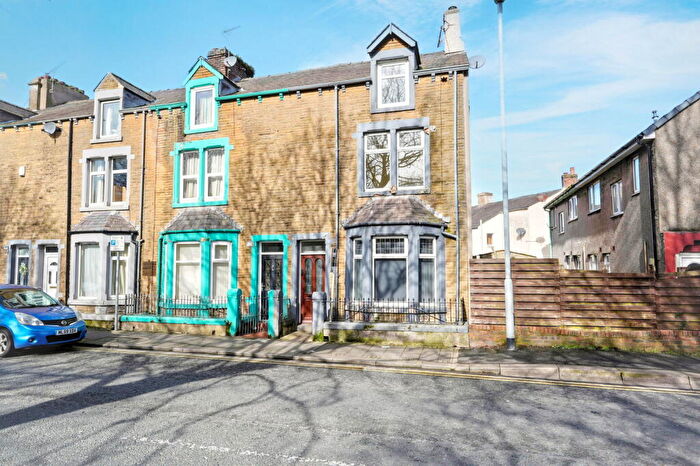 4 Bedroom Terraced House For Sale In Harrington Road, Workington, CA14