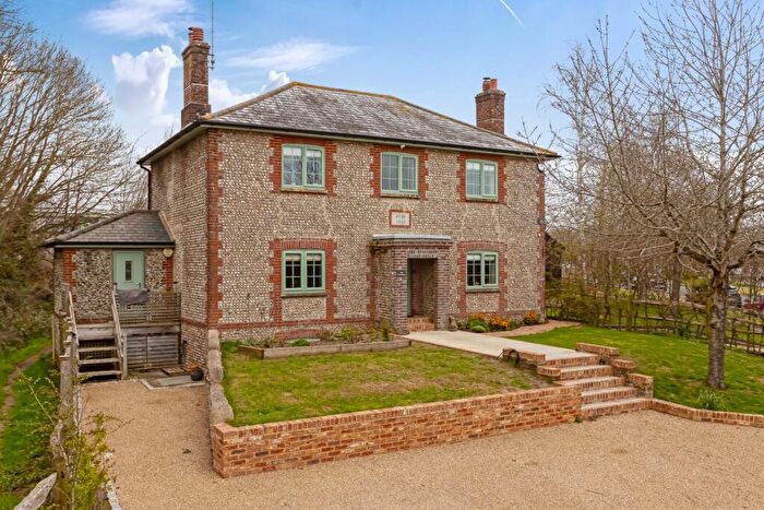 4 Bedroom Detached House For Sale In Fulbeck Avenue, Worthing, BN13