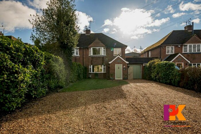 3 Bedroom Property To Rent In Dedmere Road, Marlow, SL7