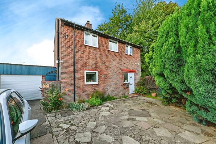 3 Bedroom Detached House For Sale In Church Drove, Outwell, Wisbech, PE14