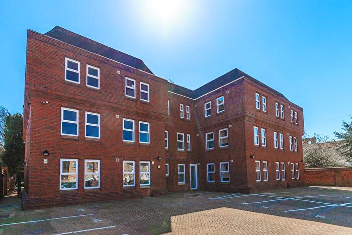 1 Bedroom Flat For Sale In Park Road, Peterborough, PE1