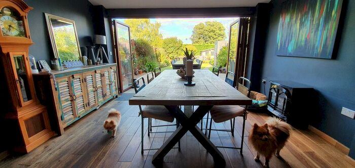 2 Bedroom Cottage For Sale In Primrose Cottages, The Street, Bredfield, Woodbridge IP13