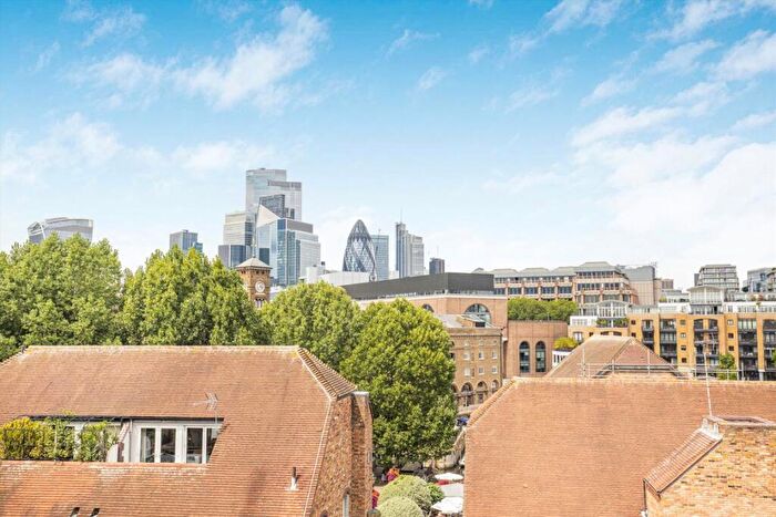1 Bedroom Flat For Sale In Burr Close, London, E1W