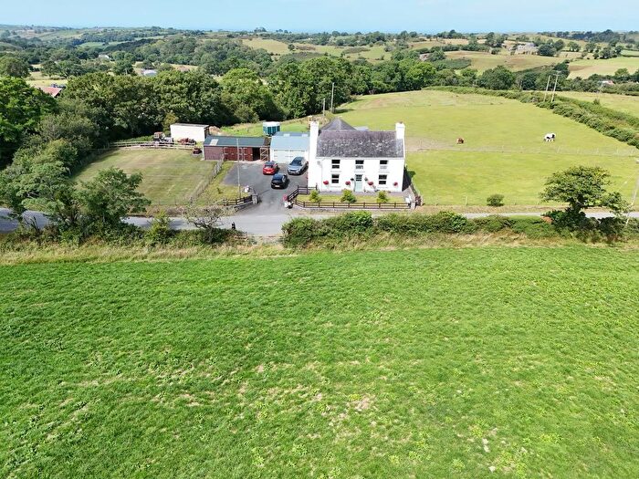 5 Bedroom Farm For Sale In Llangwyryfon, Aberystwyth, SY23