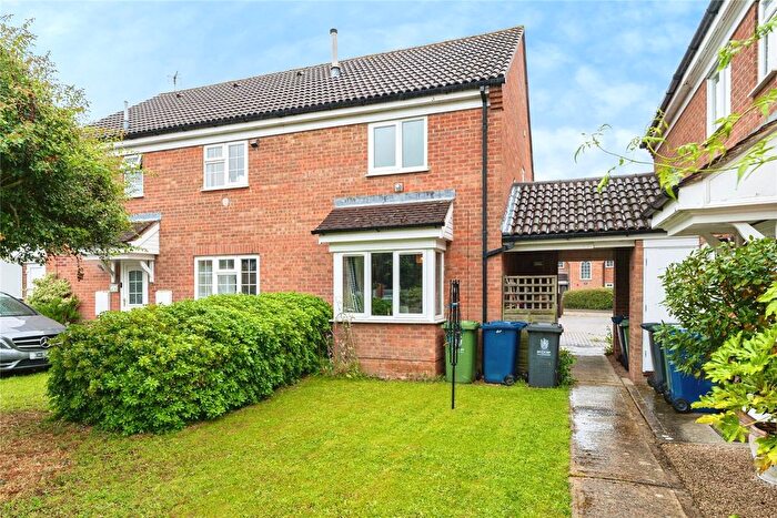 2 Bedroom Link Detached House For Sale In The Rowans, Milton, Cambridgeshire, CB24