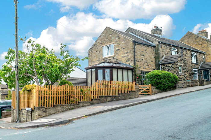 3 Bedroom Cottage For Sale In Hackingside Cottage, Cumberworth Lane, Lower Cumberworth, HD8