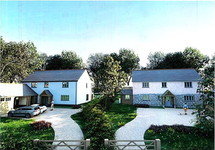 Land For Sale In Putford, Holsworthy, Devon, EX22