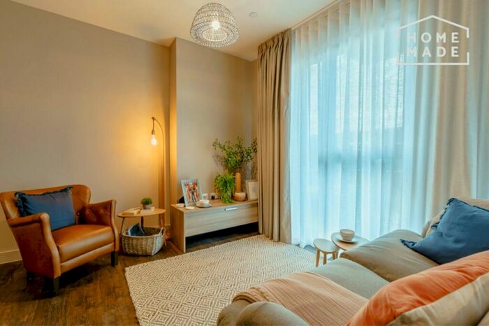 1 Bedroom Apartment To Rent In Canada Gardens, Wembley, HA9