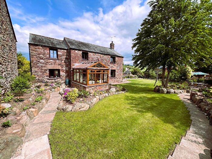 3 Bedroom Barn Conversion For Sale In Broom Cottage, Crackenthorpe, CA16