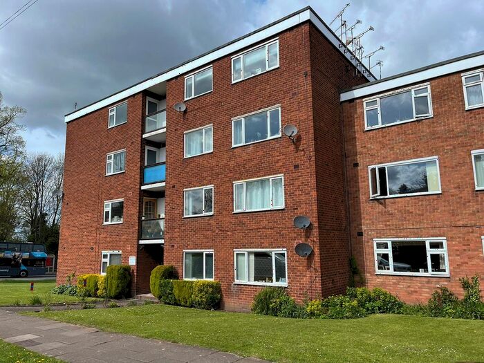 2 Bedroom Flat To Rent In Michaelmas Road, Earlsdon, Coventry, CV3